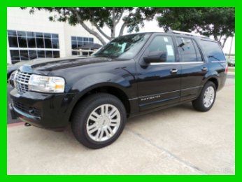 2013 4x4 new 5.4l v8 24v automatic 4wd suv moonroof