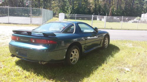 1996 mitsubishi 3000gt