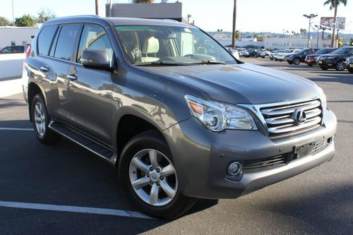 2010 lexus gx460