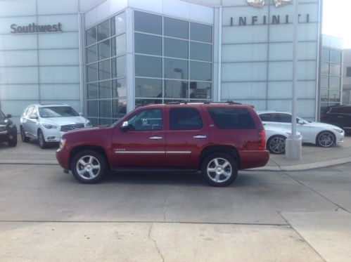 2010 chevrolet tahoe ltz 4x4 one owner