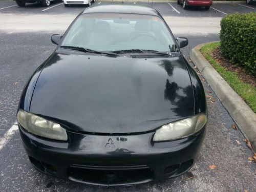 1998 mitsubishi eclipse rs hatchback 2-door 2.0l