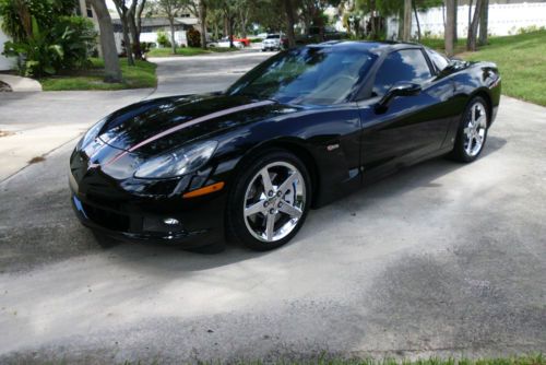 2006 chevrolet corvette base coupe 2-door 6.0l