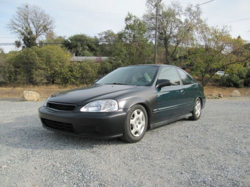 2000 honda civic ex coupe 2-door 1.6l