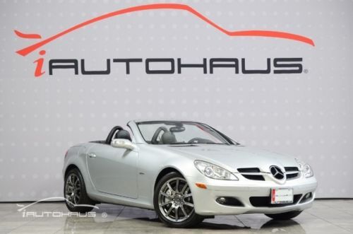 Edition pkg hard top roadster leather heated seats