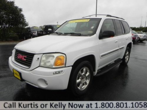 2002 used 4.2l i6 24v automatic 4wd suv onstar