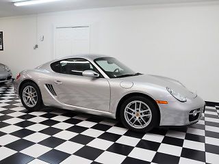 2007 porsche cayman only 11k miles bose htd seats power seat pkg tip mint