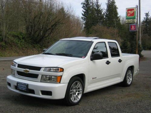 2006 chevy colorado xtreme crewcab