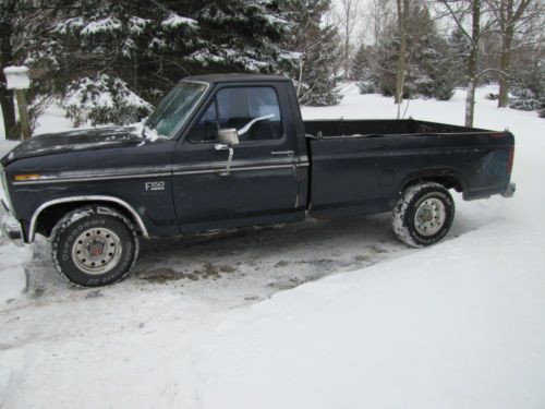 1985 Ford f150 truck beds for sale #8