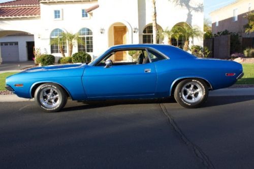 71 dodge challenger