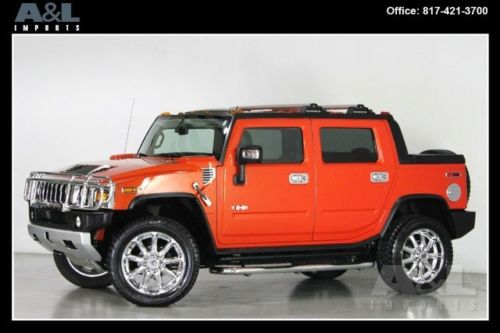 2008 hummer sut