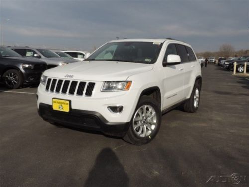 2014 laredo new 3.6l v6 24v automatic rwd suv