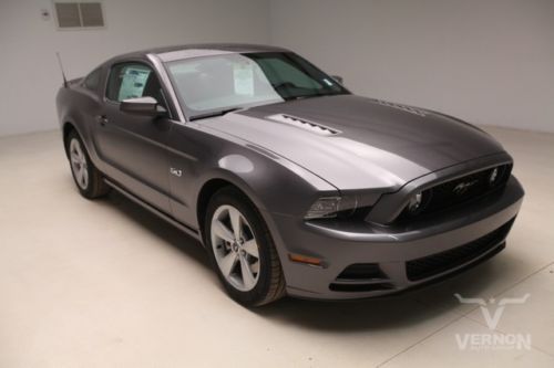 2014 gt coupe rwd 18s aluminum v8 engine cloth lifetime powertrain warranty