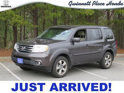 Honda pilot 2wd 4dr ex low miles suv automatic gasoline 3.5l sohc mpfi 24-valve