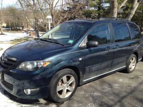 2004 mazda mpv es