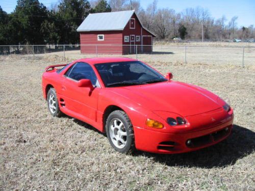 1995 mitsubishi 3000gt base coupe 2-door 3.0l