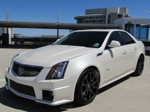 2013 cadillac cts-v sedan 4dr sdn like 2010,2011,2012