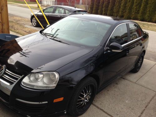 2006 volkswagen jetta tdi