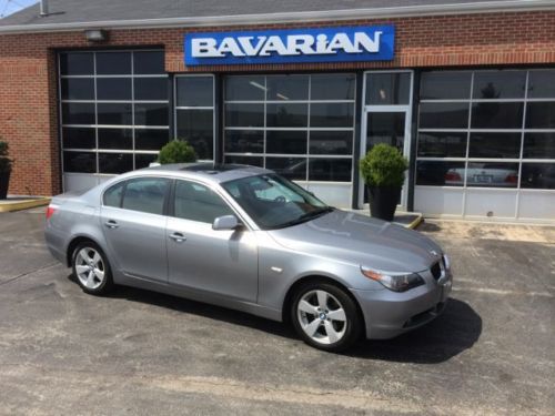 2006 bmw 530xi base sedan 4-door 3.0l