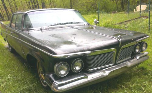 Rare chrysler imperial crown, fully loaded, 66k, running, original, not cadillac