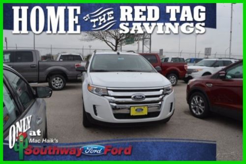 2014 se new 3.5l v6 24v automatic fwd suv