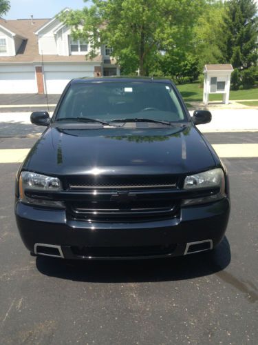 2006 trailblazer ss great condition