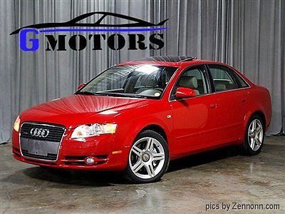 2006 audi a4 2.0 turbo quattro automatic!! clean!!