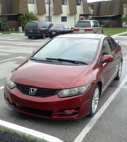 2006 honda civic si coupe 2-door 2.0l