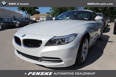 Sdrive28i bmw z4 sdr28i new 2 dr convertible manual gasoline 2.0l dohc 16v 4-cyl