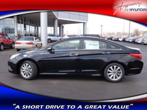 2014 hyundai sonata limited