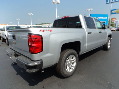 2014 chevrolet silverado 1500 lt