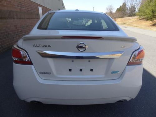 2014 nissan altima 2.5 sl