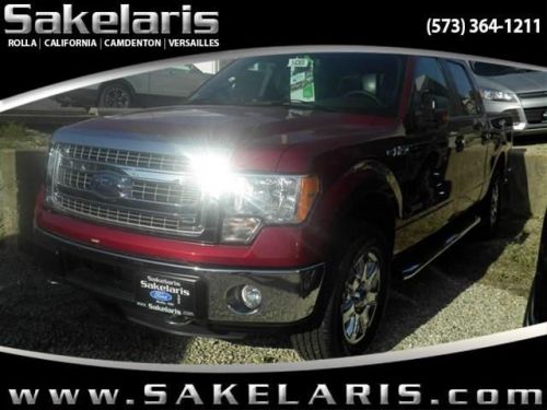 2014 ford f150