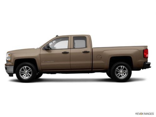 2014 chevrolet silverado 1500 1lt