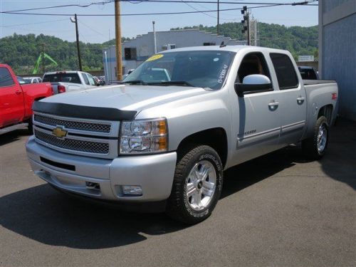 2013 chevrolet silverado 1500 lt