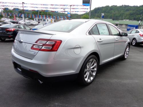 2014 ford taurus limited