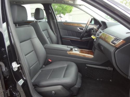 2011 mercedes-benz  e350 4matic