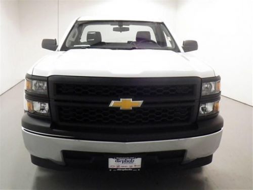 2014 chevrolet silverado 1500 work truck 1wt