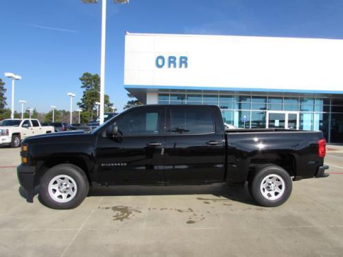 2014 chevrolet silverado 1500 work truck