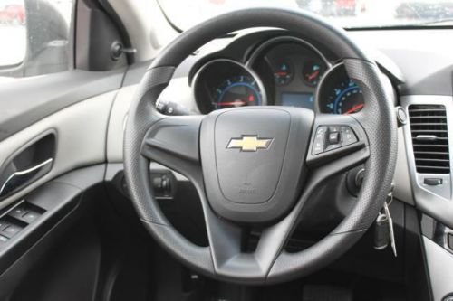 2011 chevrolet cruze ls