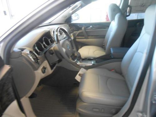 2014 buick enclave leather