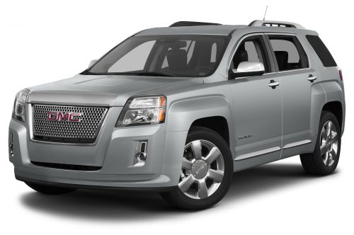 2014 gmc terrain denali