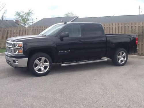 2014 chevrolet silverado 1500 lt