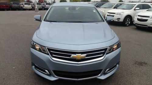 2014 chevrolet impala 2lt