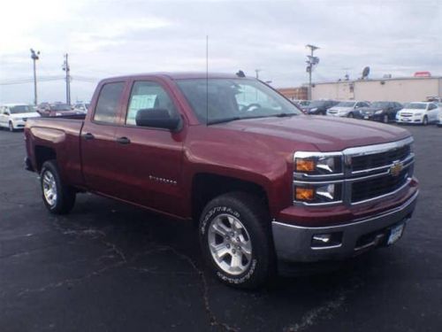 2014 chevrolet silverado 1500