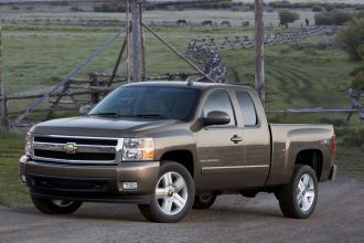 2008 chevrolet silverado 1500 work truck