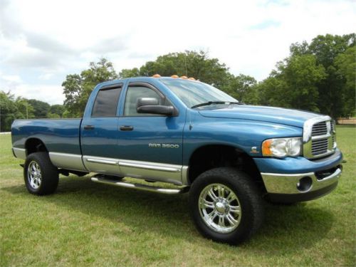 2005 dodge ram 3500 st