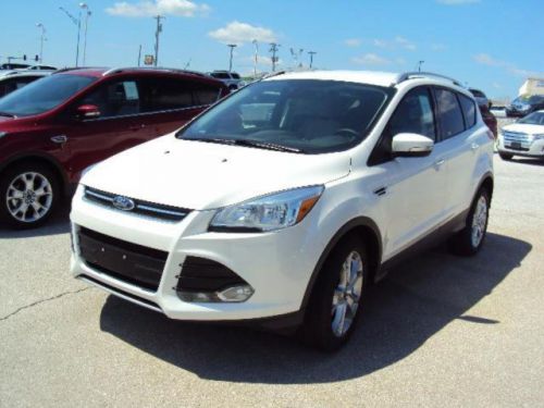 2014 ford escape titanium