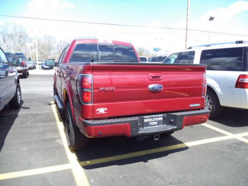 2014 ford f150 fx4