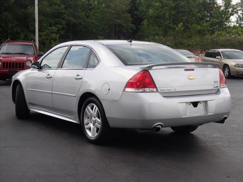 2013 chevrolet impala lt