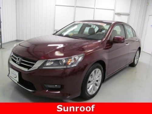 2014 honda accord ex